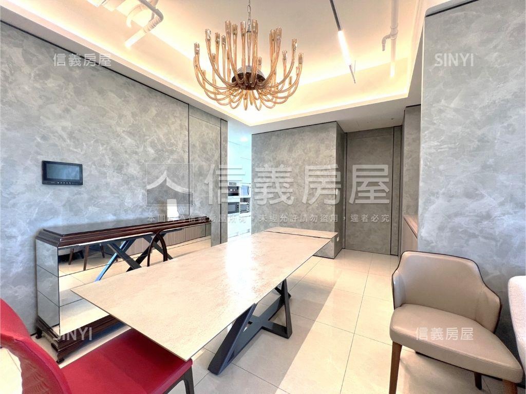 宏國央北邊間景觀宅房屋室內格局與周邊環境