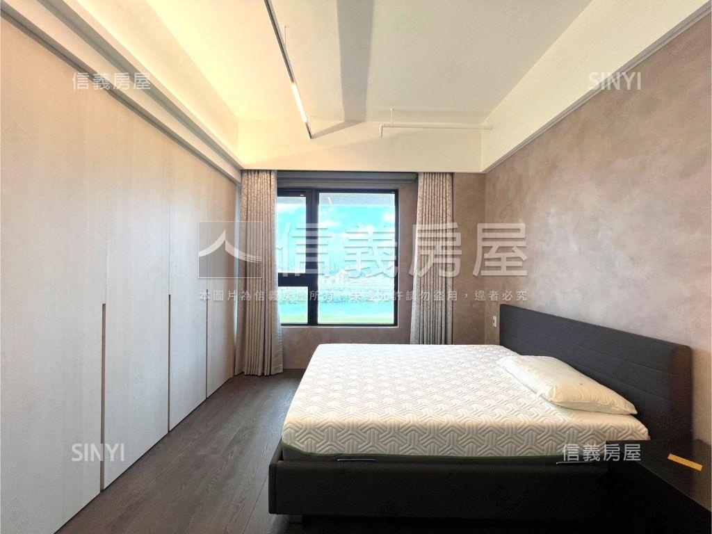 宏國央北邊間景觀宅房屋室內格局與周邊環境