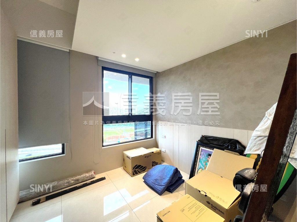 宏國央北邊間景觀宅房屋室內格局與周邊環境