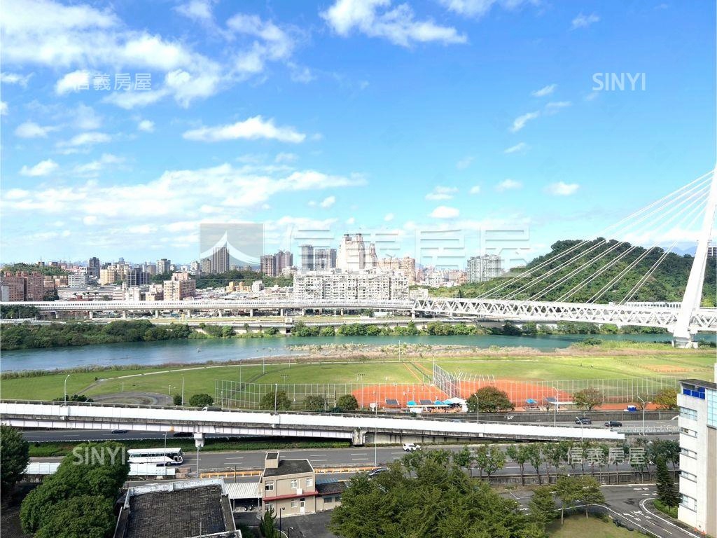 宏國央北邊間景觀宅房屋室內格局與周邊環境