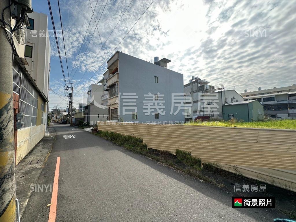 大灣稀有約１０米面寬土地房屋室內格局與周邊環境