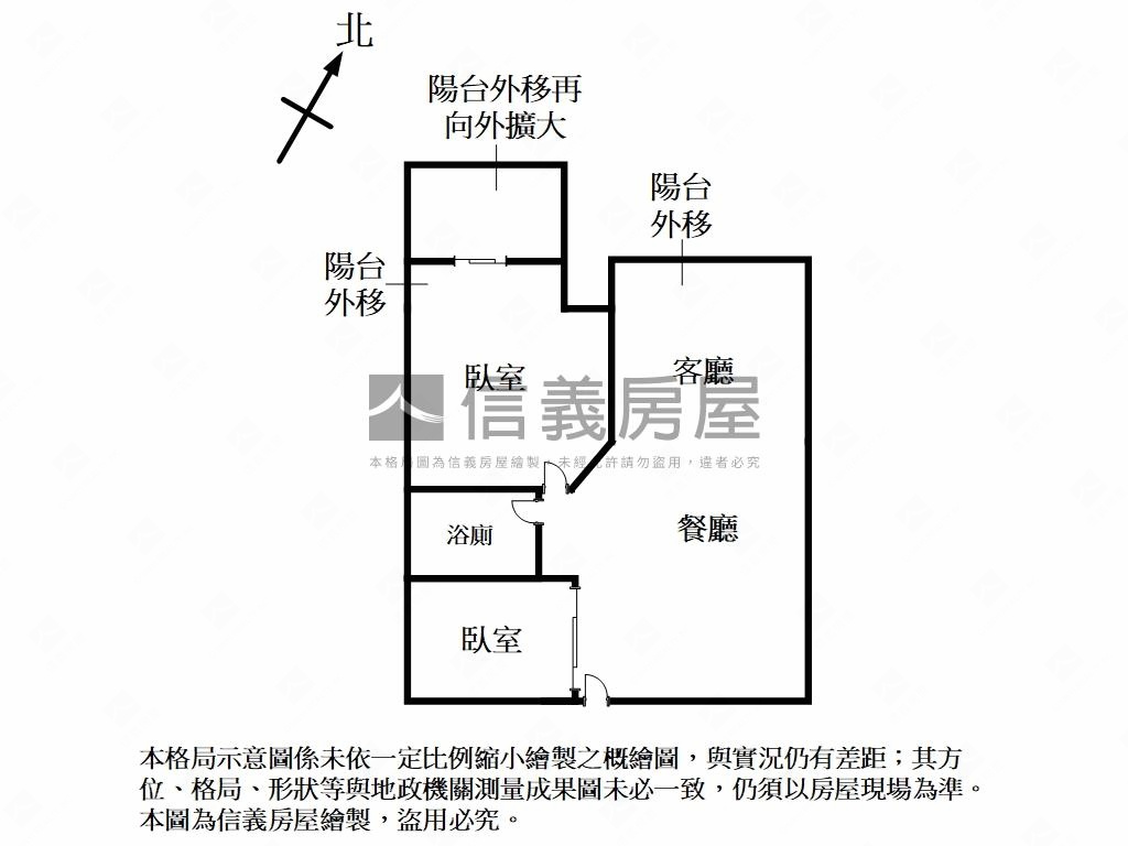北投泉之鄉☆雅致電梯兩房房屋室內格局與周邊環境