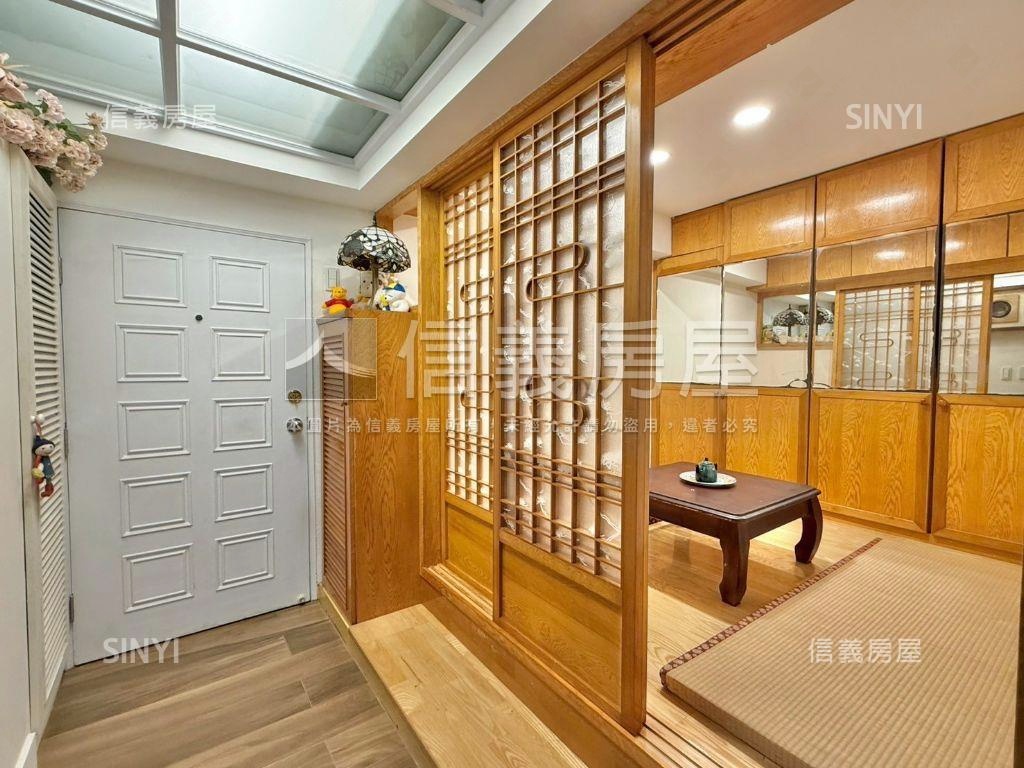 北投泉之鄉☆雅致電梯兩房房屋室內格局與周邊環境