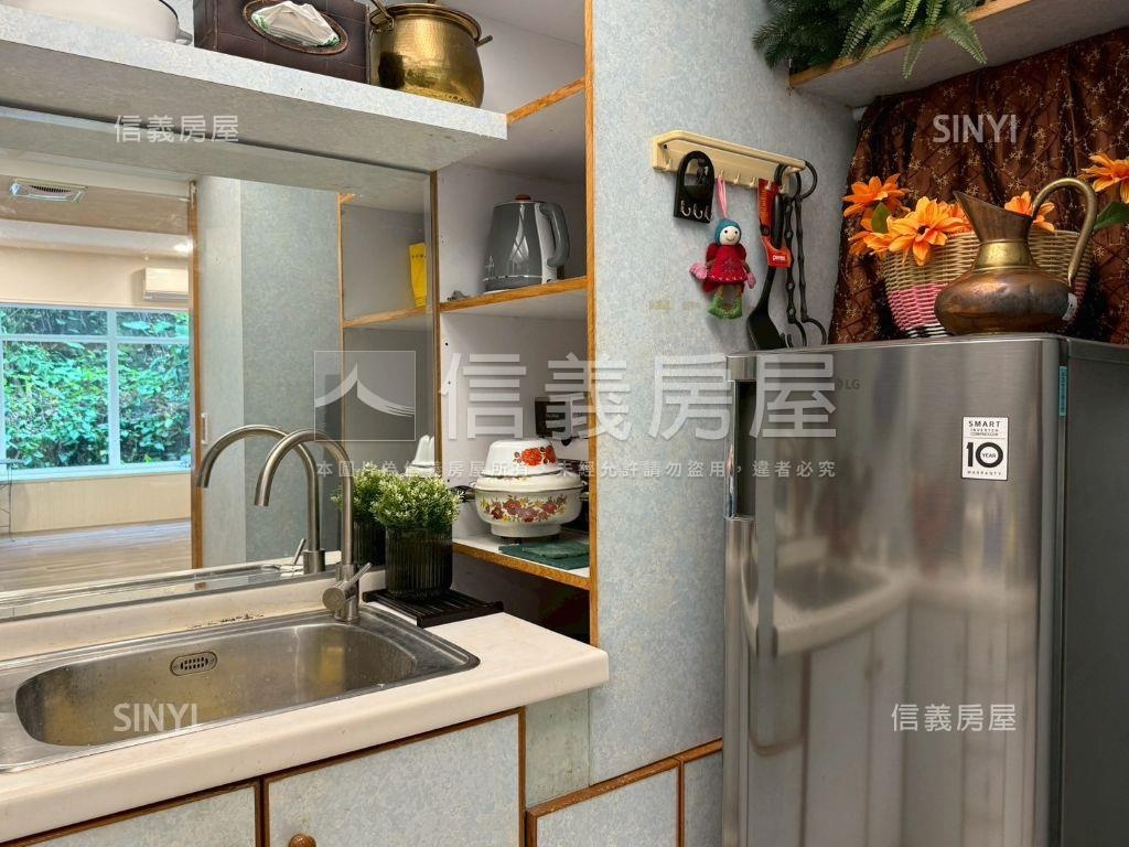 北投泉之鄉☆雅致電梯兩房房屋室內格局與周邊環境