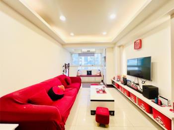 學區‧機能香格３房附車位