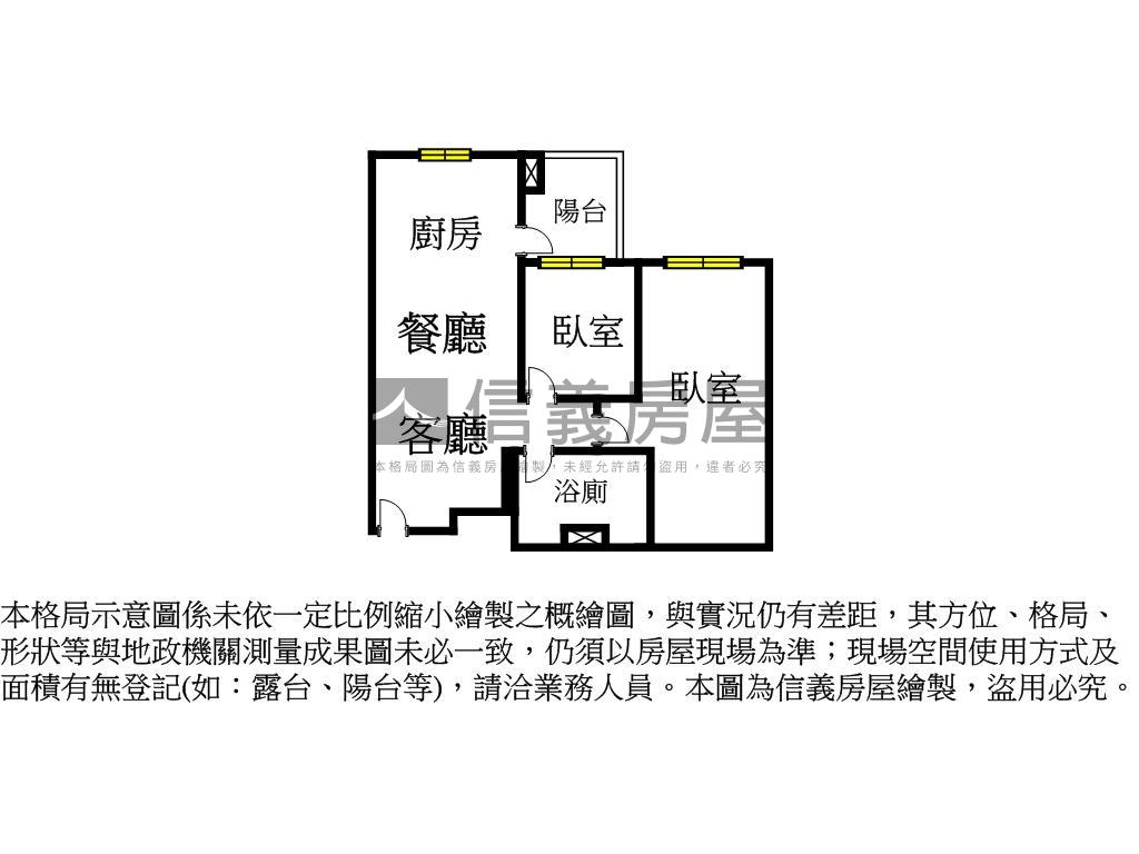 當代１號院幸福回家坡平車房屋室內格局與周邊環境