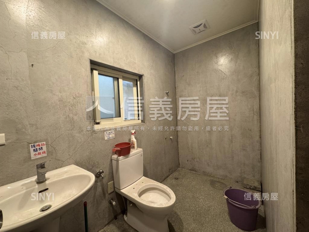 陽明學區花園店面房屋室內格局與周邊環境