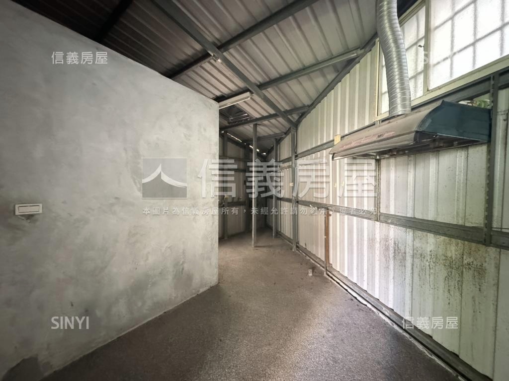 陽明學區花園店面房屋室內格局與周邊環境