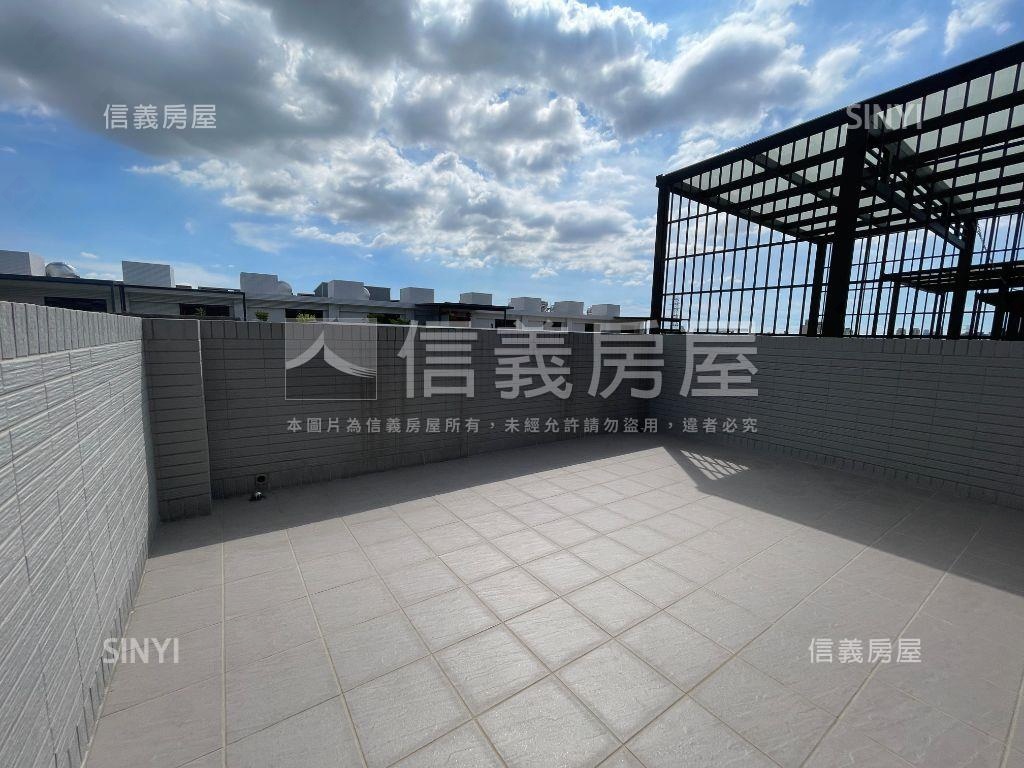 稀有約１０米活路電梯美墅房屋室內格局與周邊環境