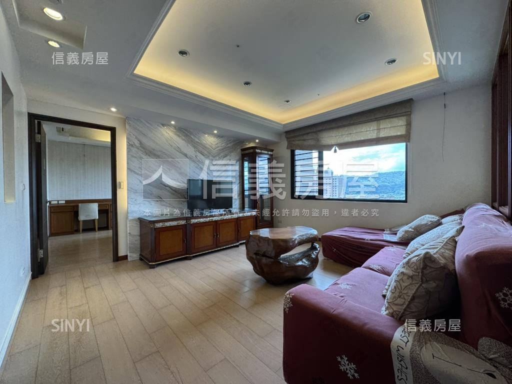 雲鼎哈佛～景觀大境房屋室內格局與周邊環境