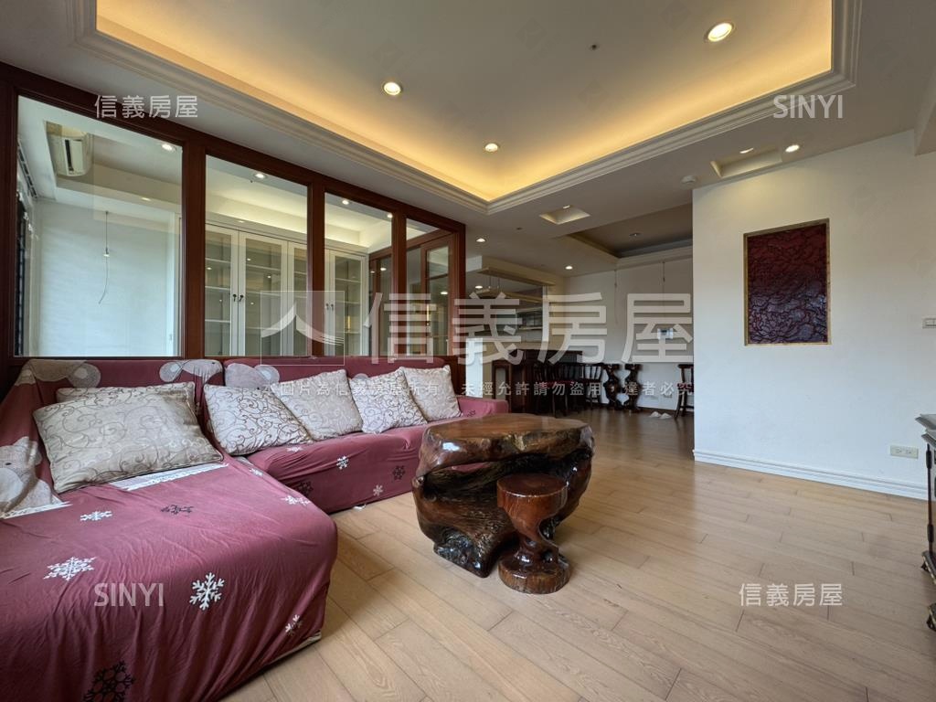 雲鼎哈佛～景觀大境房屋室內格局與周邊環境