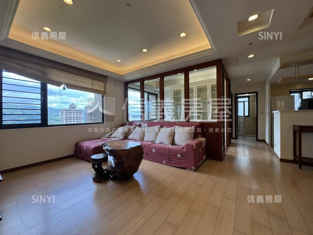 雲鼎哈佛～景觀大境房屋室內格局與周邊環境
