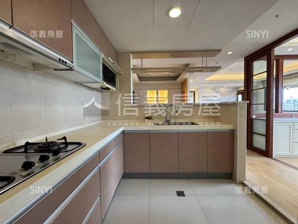 雲鼎哈佛～景觀大境房屋室內格局與周邊環境