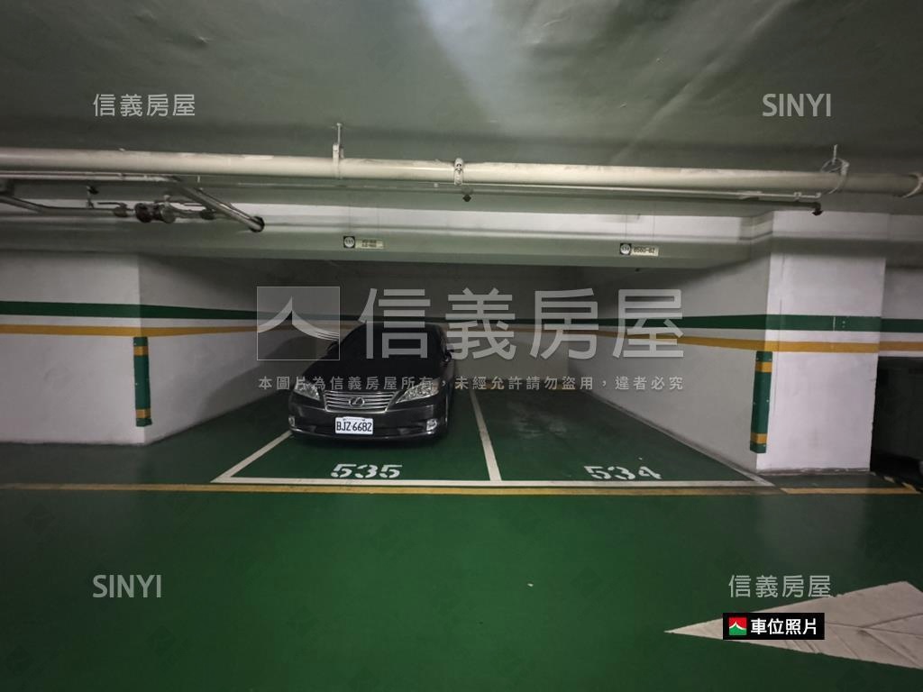 雲鼎哈佛～景觀大境房屋室內格局與周邊環境