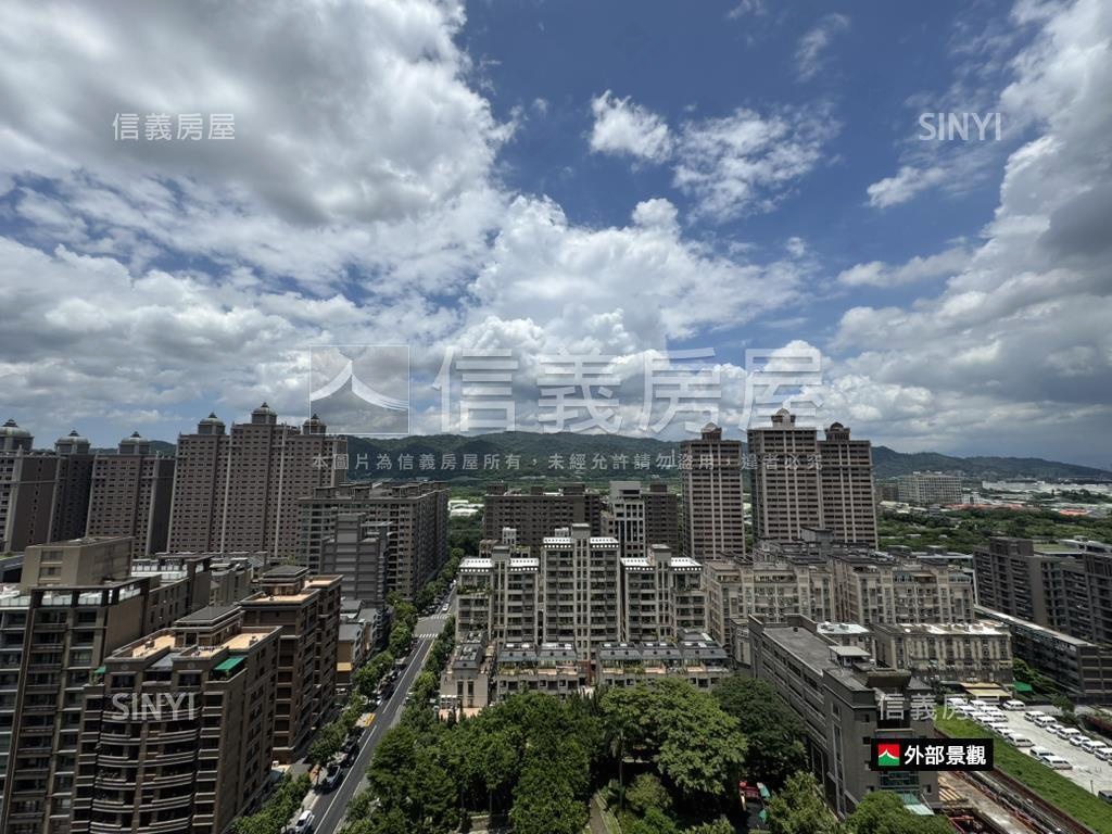 雲鼎哈佛～景觀大境房屋室內格局與周邊環境