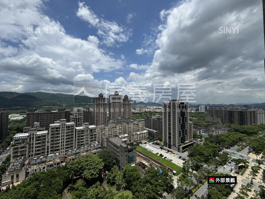 雲鼎哈佛～景觀大境房屋室內格局與周邊環境