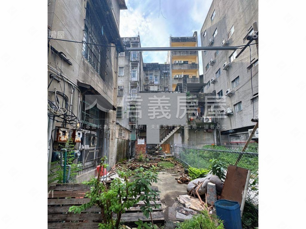 稀有釋出★電子街旁土地Ｂ房屋室內格局與周邊環境