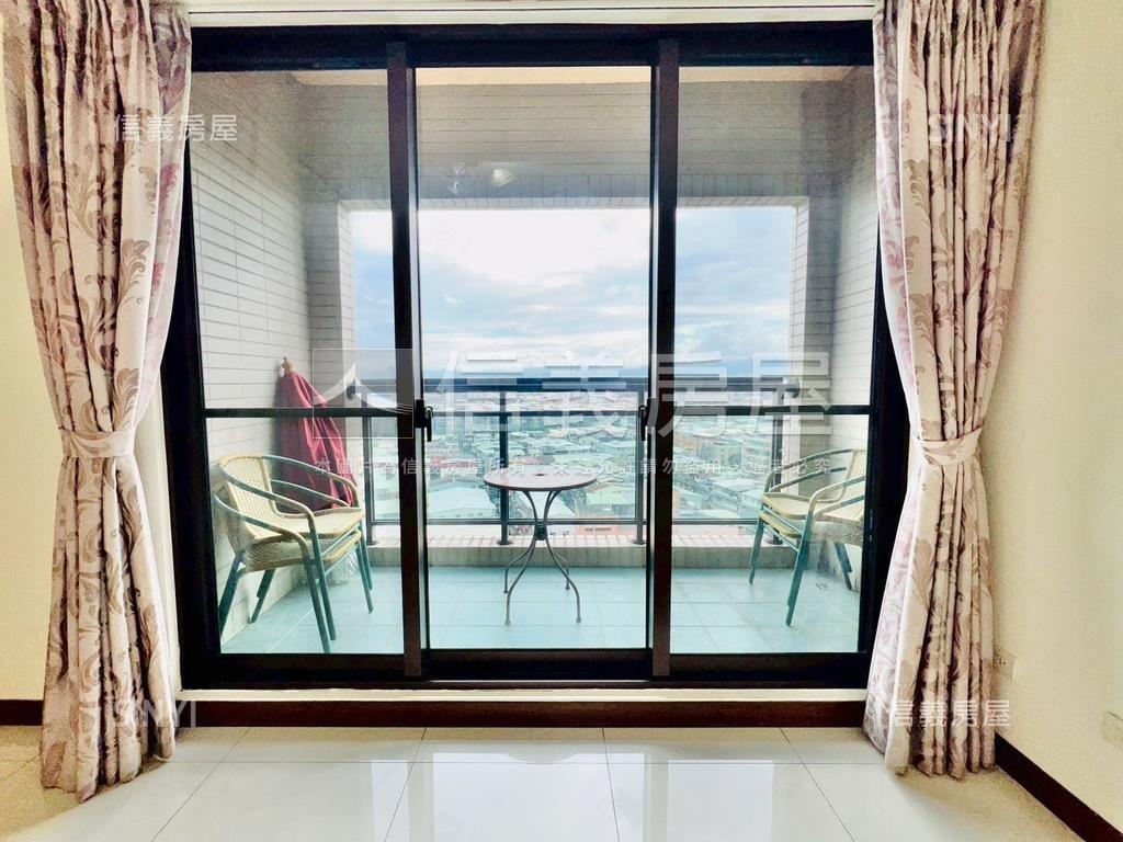 峰景鳳翔．遼闊視野房屋室內格局與周邊環境