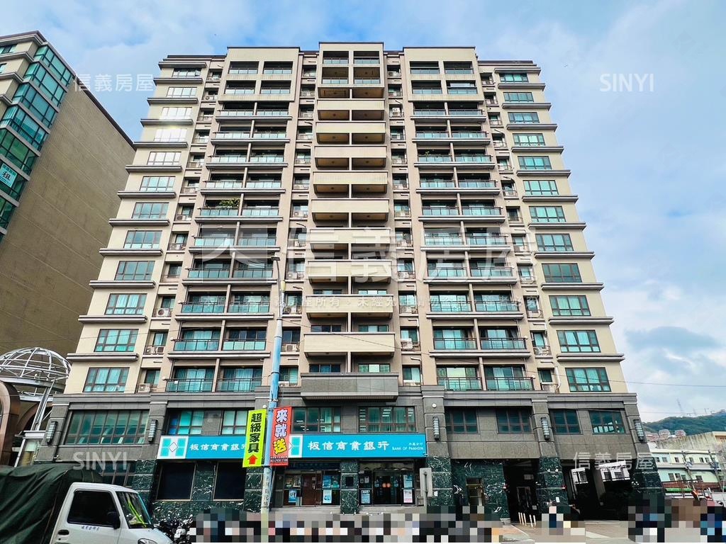 峰景鳳翔．遼闊視野房屋室內格局與周邊環境