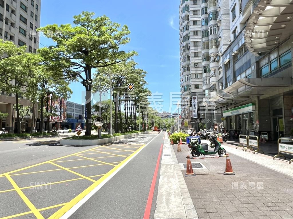 金生金室｜明亮大套房房屋室內格局與周邊環境