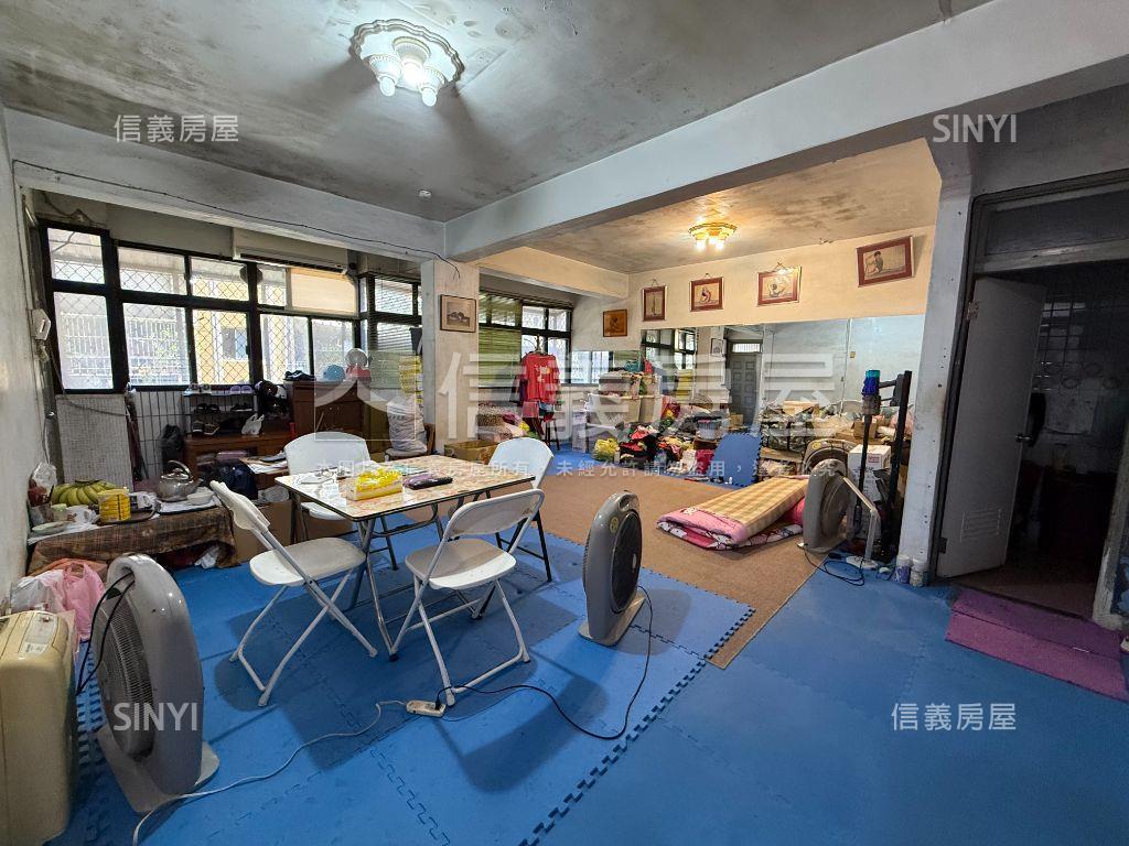 永和成功首購成家三樓房屋室內格局與周邊環境