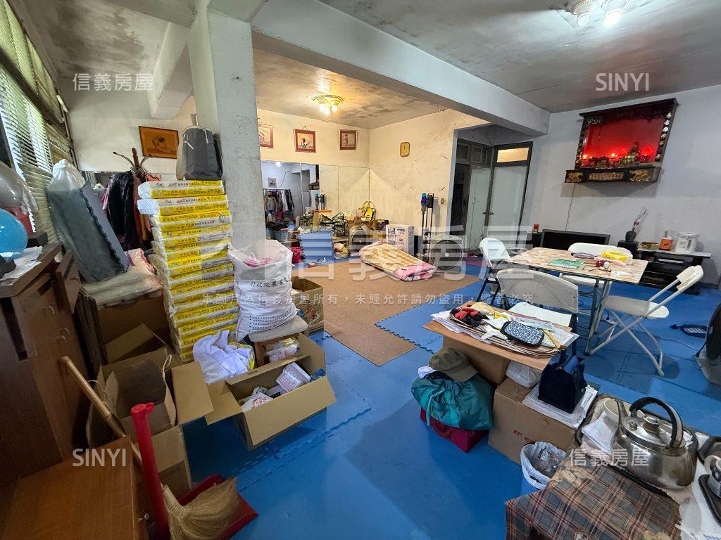 永和成功首購成家三樓房屋室內格局與周邊環境