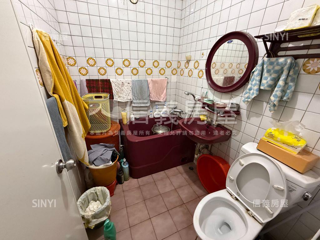 永和成功首購成家三樓房屋室內格局與周邊環境