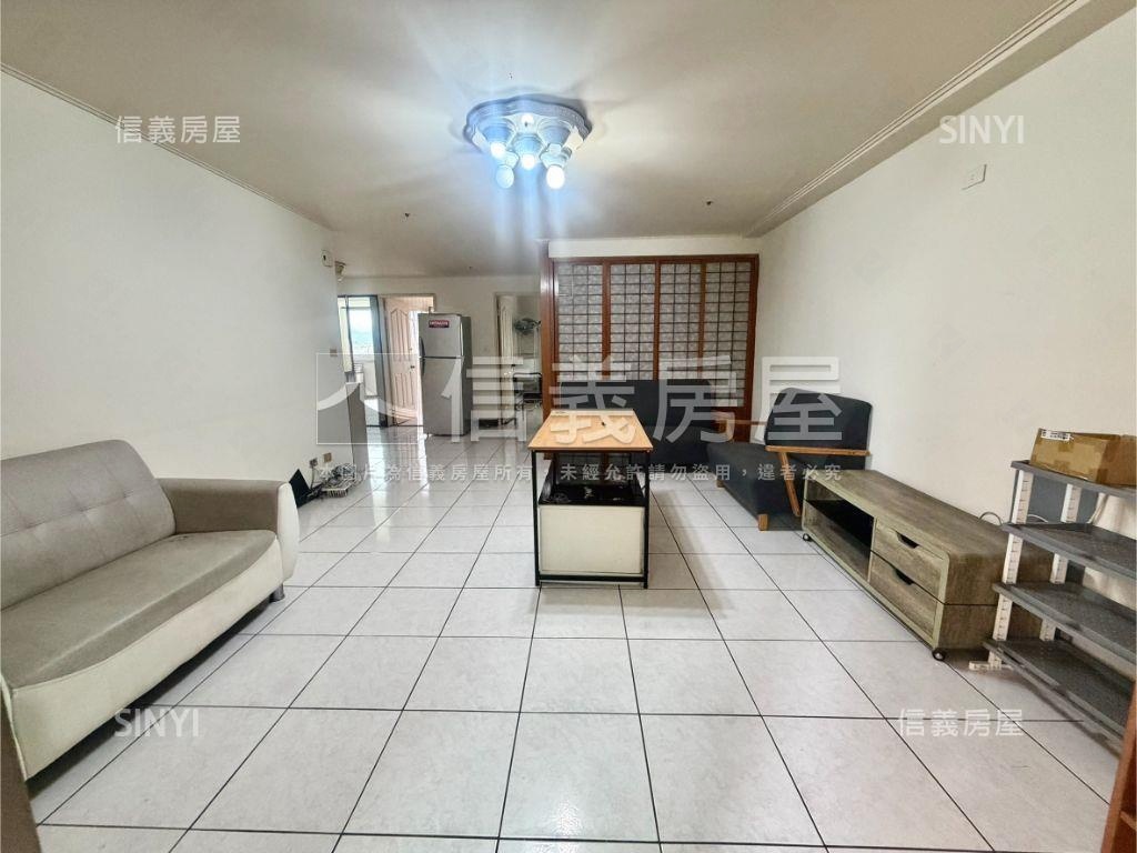 逢甲高樓層大三房平車房屋室內格局與周邊環境