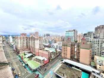 逢甲高樓層大三房平車