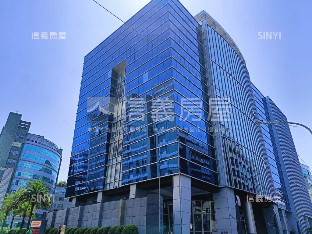 國美氣派帷幕辦公房屋室內格局與周邊環境