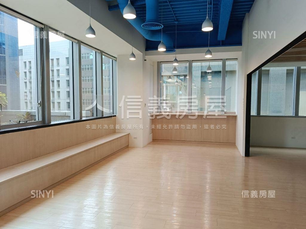 國美氣派帷幕辦公房屋室內格局與周邊環境