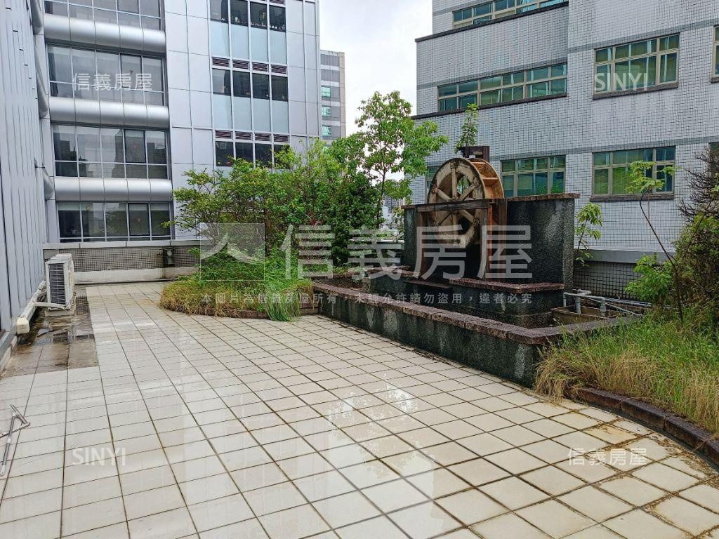 國美氣派帷幕辦公房屋室內格局與周邊環境