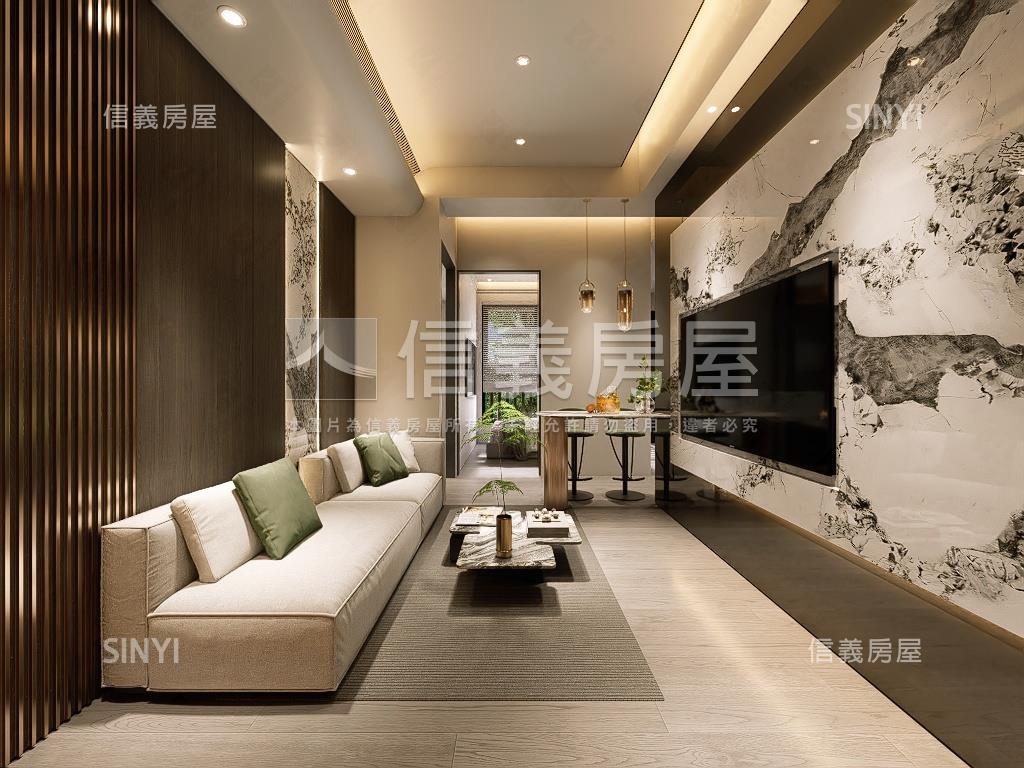 漢皇一寓房屋室內格局與周邊環境