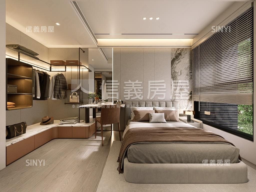 漢皇一寓房屋室內格局與周邊環境