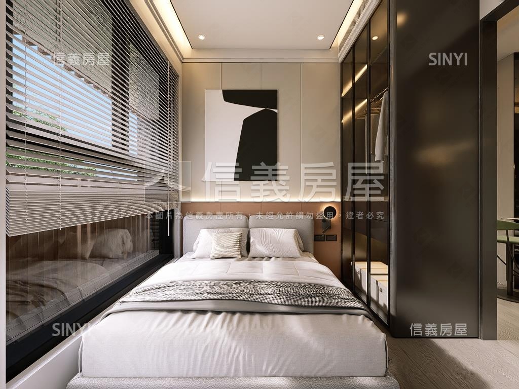 漢皇一寓房屋室內格局與周邊環境