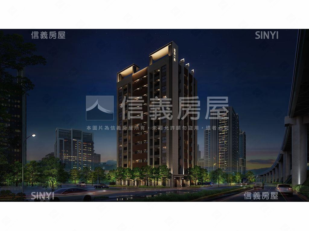 漢皇一寓房屋室內格局與周邊環境