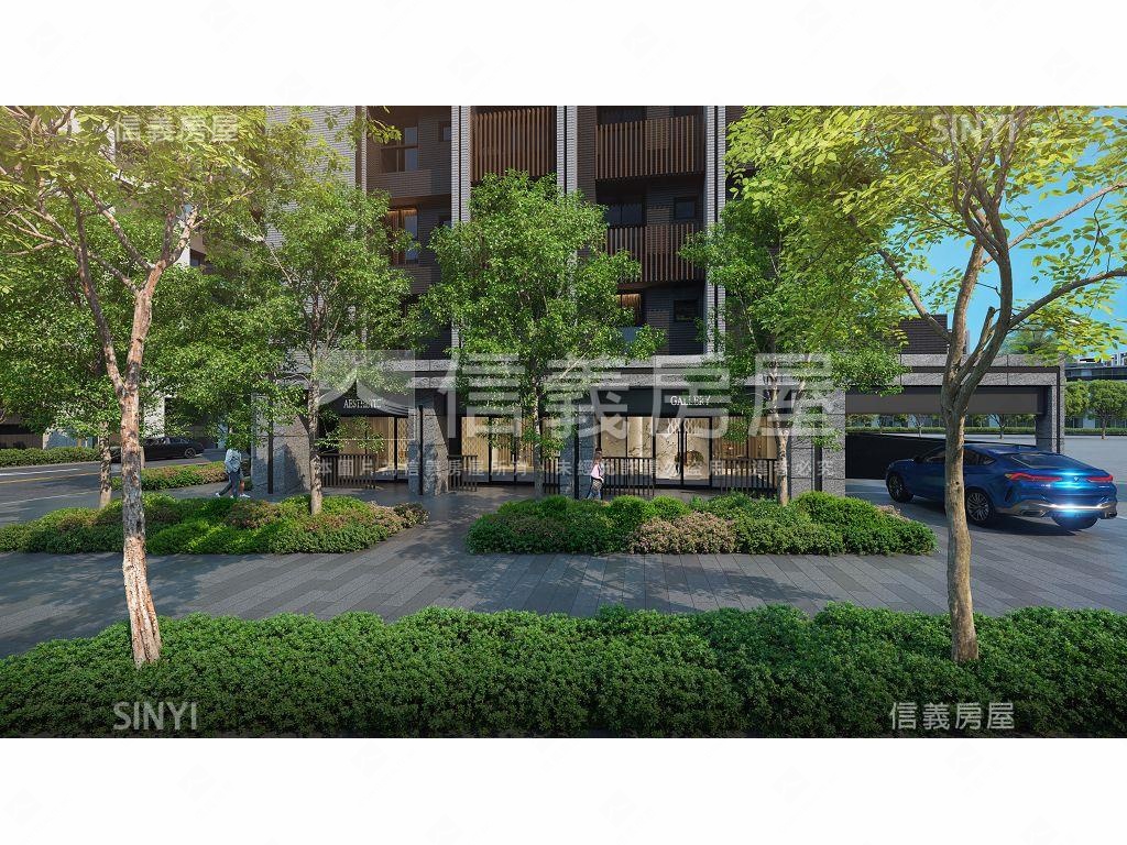 漢皇一寓房屋室內格局與周邊環境