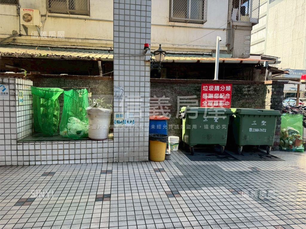 近Ｇ７捷運三房附車位房屋室內格局與周邊環境