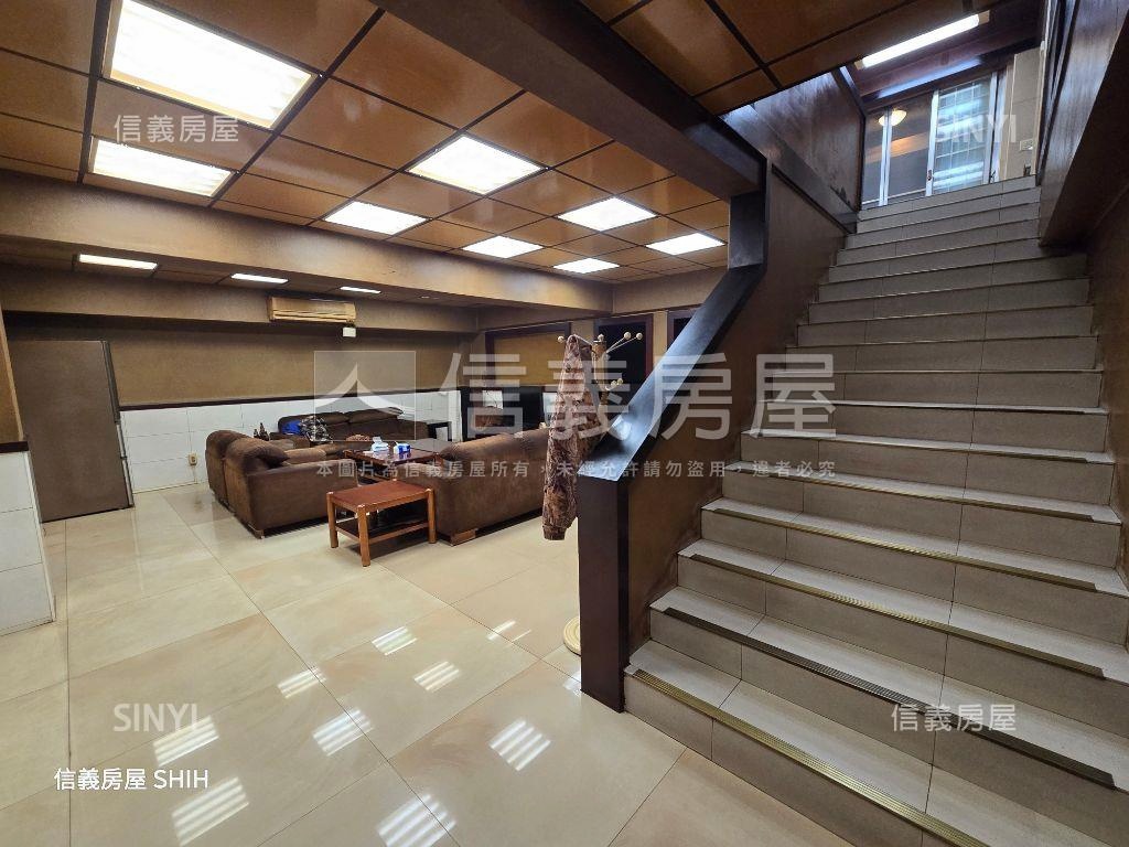 劍潭捷運㊣一樓大空間房屋室內格局與周邊環境