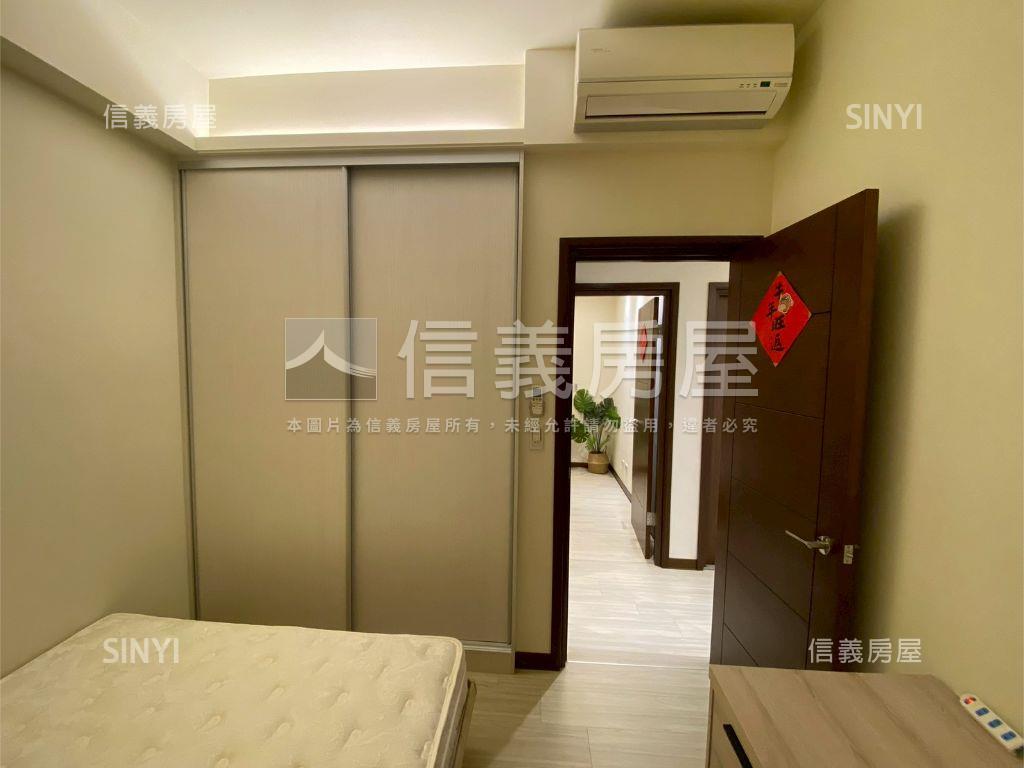 下樓捷運站～清新電梯兩房房屋室內格局與周邊環境