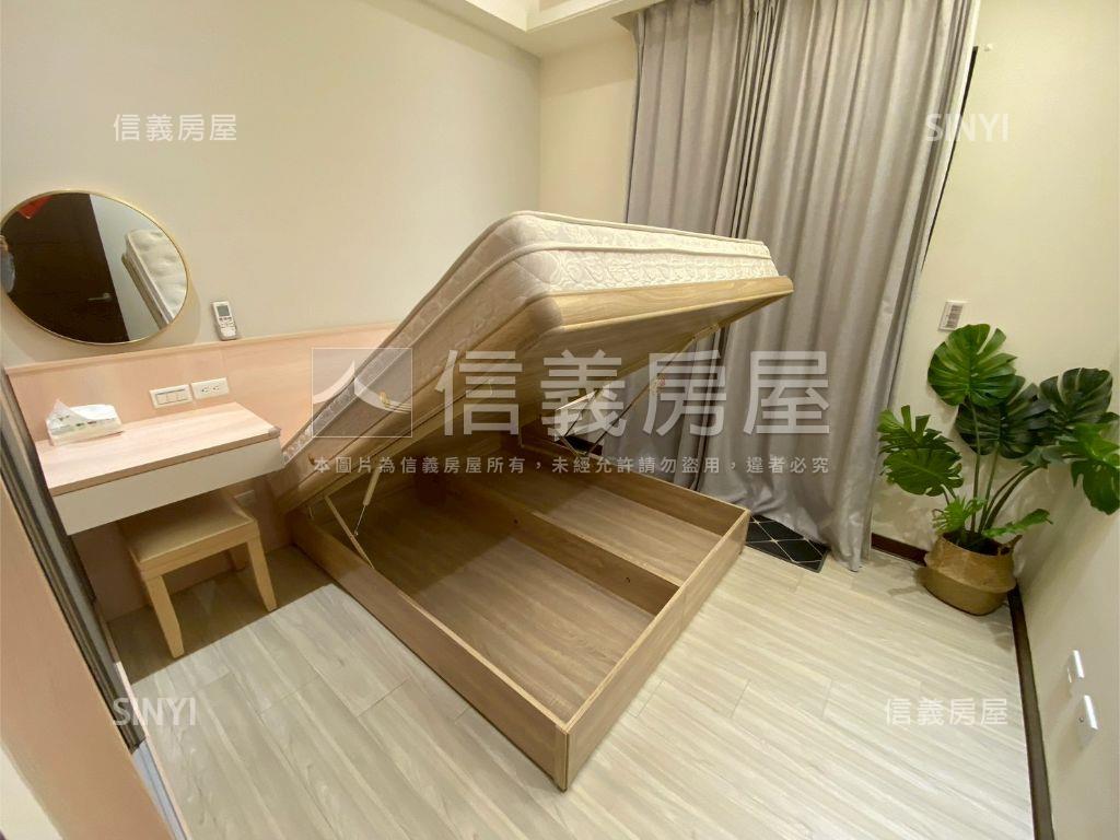 下樓捷運站～清新電梯兩房房屋室內格局與周邊環境