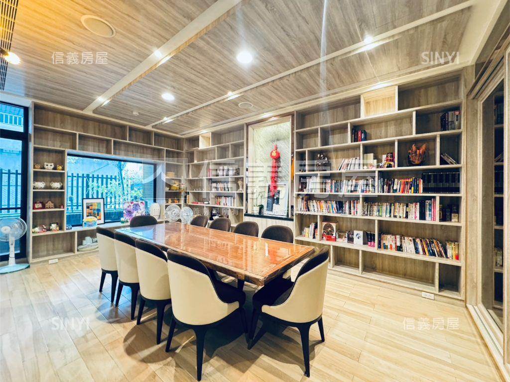 下樓捷運站～清新電梯兩房房屋室內格局與周邊環境