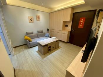 下樓捷運站～清新電梯兩房