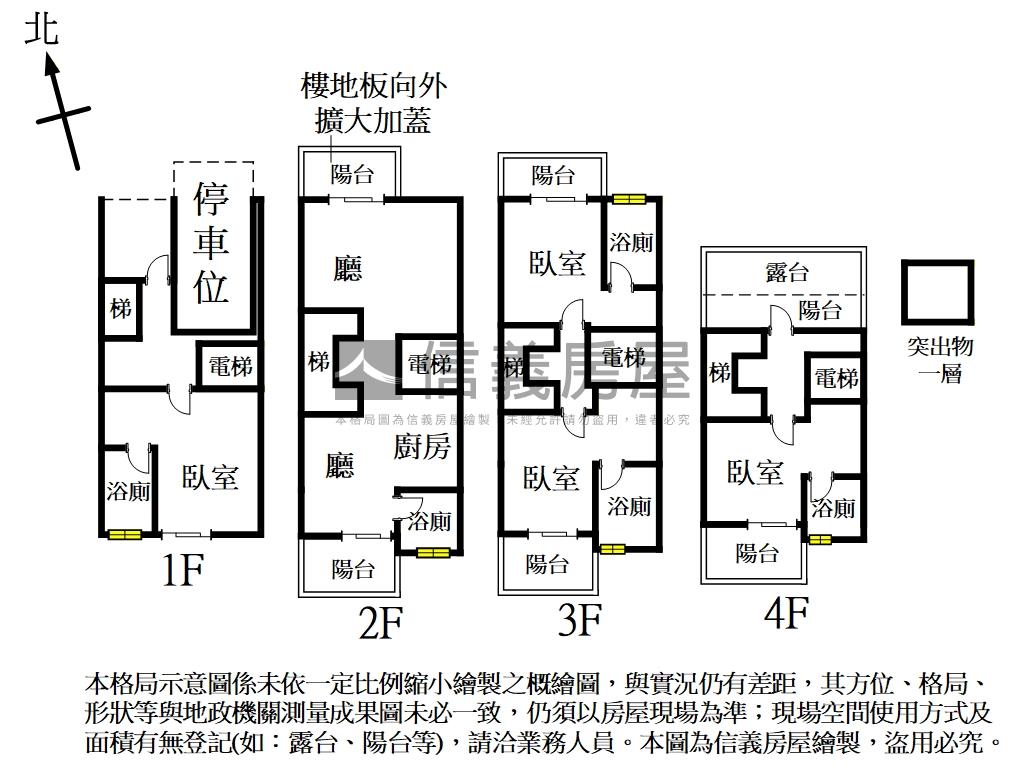 三元禾苑全新獨棟電梯別墅房屋室內格局與周邊環境