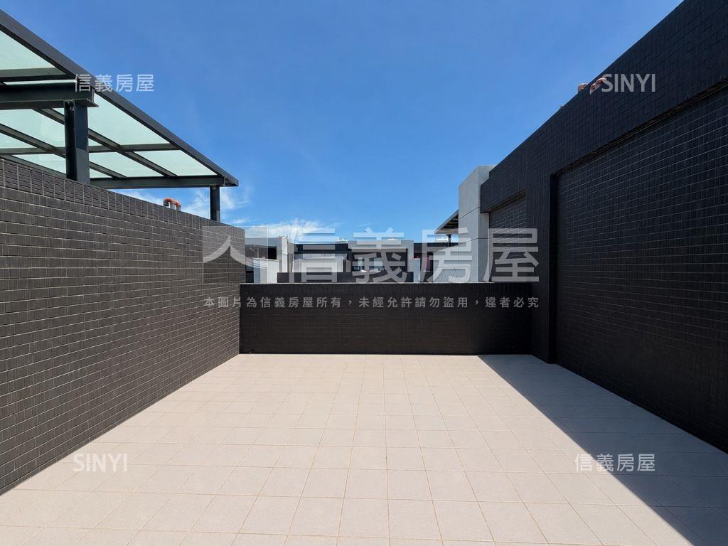 三元禾苑全新獨棟電梯別墅房屋室內格局與周邊環境