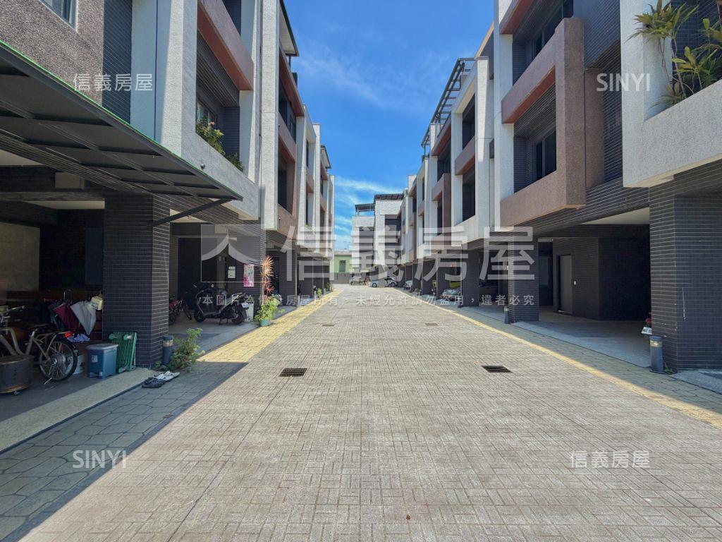 三元禾苑全新獨棟電梯別墅房屋室內格局與周邊環境