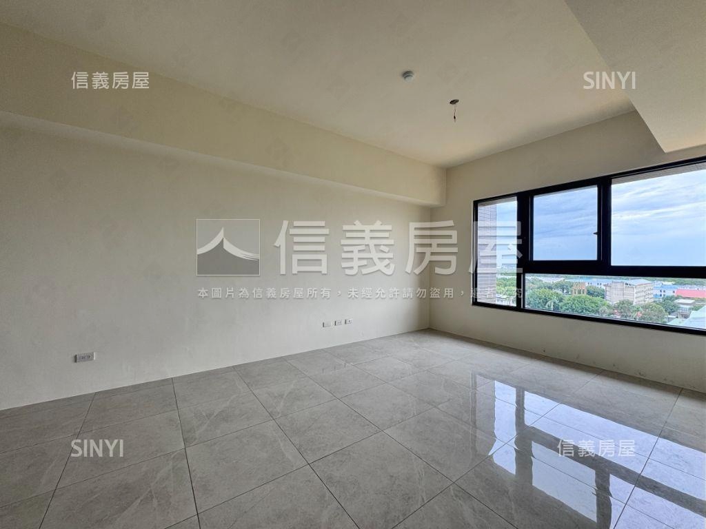 東都綠學｜景觀四房雙平車房屋室內格局與周邊環境