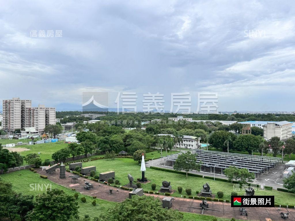 東都綠學｜景觀四房雙平車房屋室內格局與周邊環境