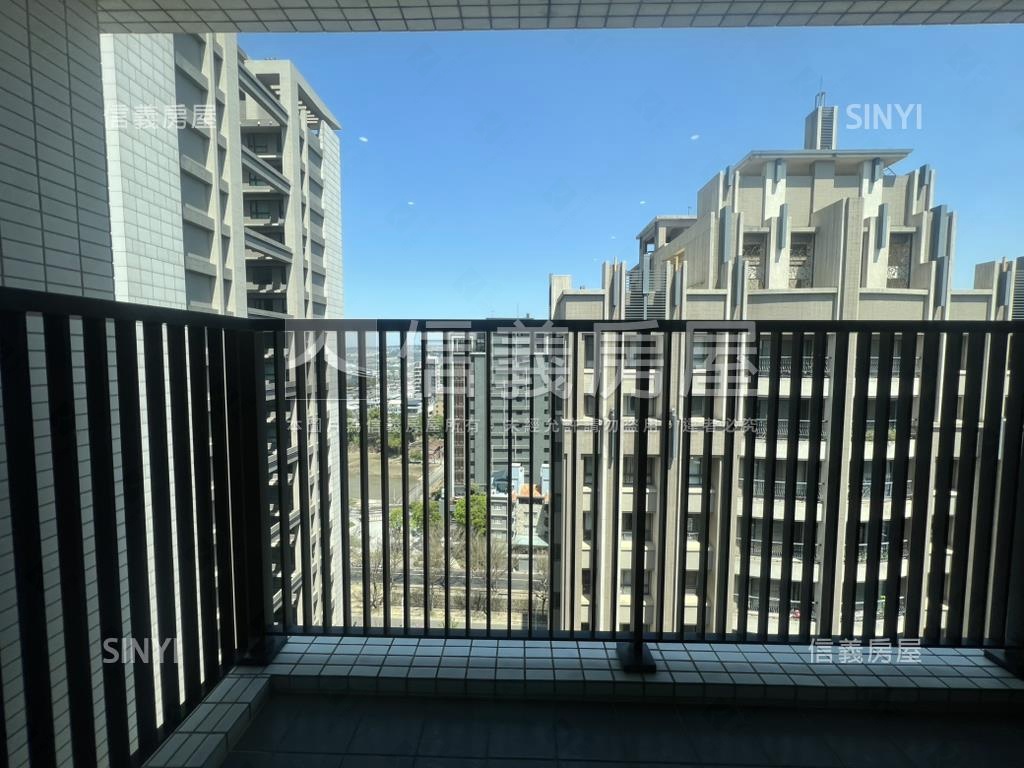 誠可談椰林覓頂樓視野戶房屋室內格局與周邊環境