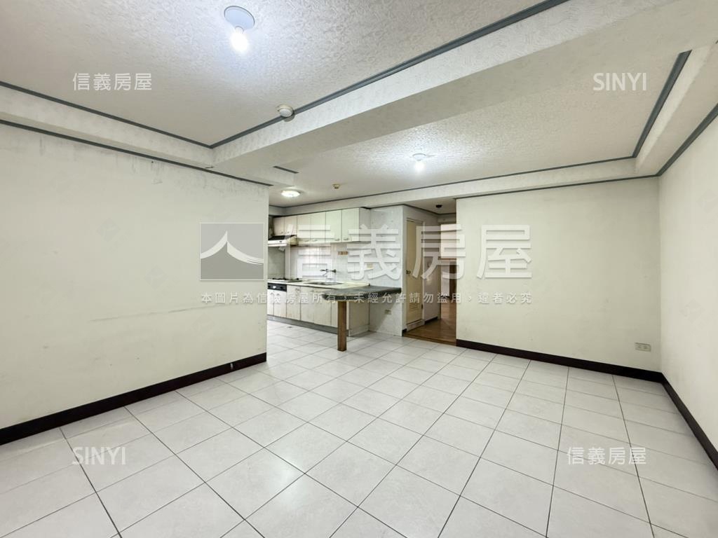 德東街美三房房屋室內格局與周邊環境